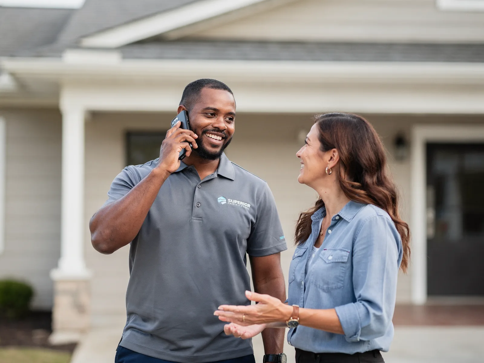 Fascia Repair Pell Lake, WI FAQs