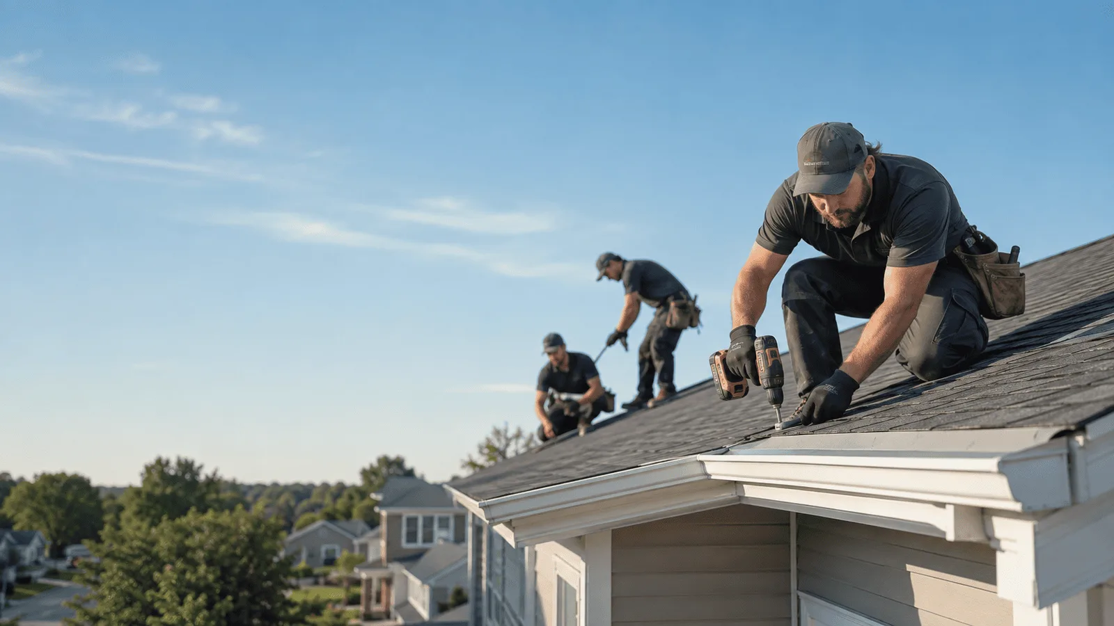 Fascia Repair in Pell Lake, WI around you